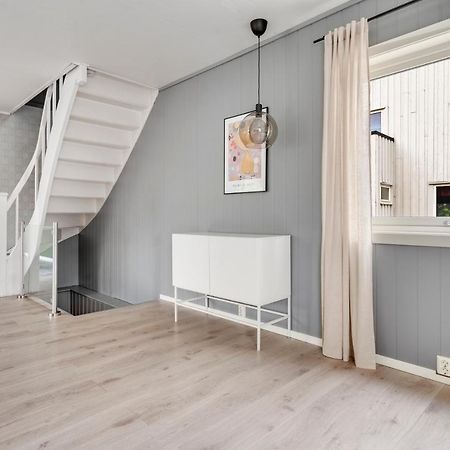 Mosjoen Apartments Sentrum Extérieur photo