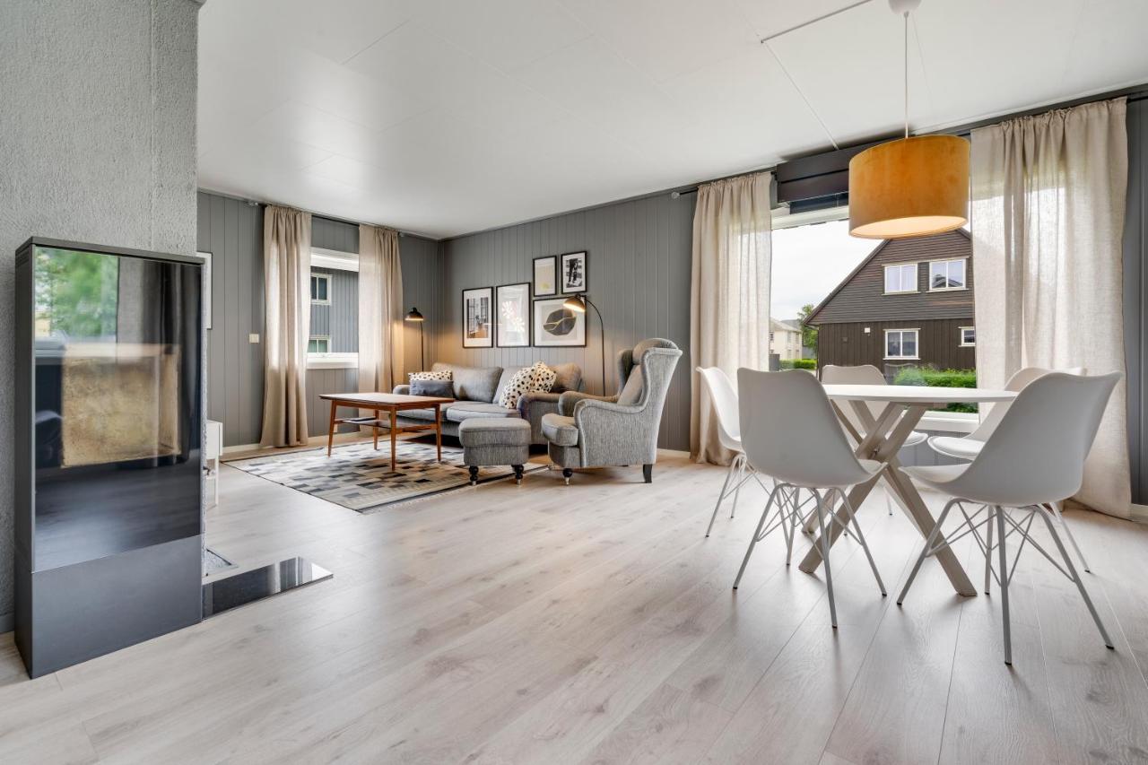 Mosjoen Apartments Sentrum Extérieur photo