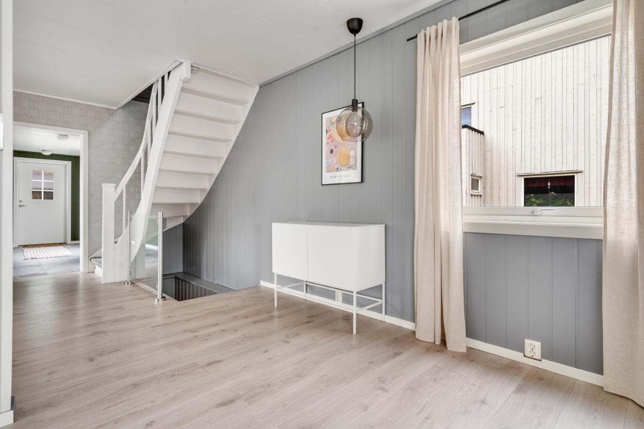 Mosjoen Apartments Sentrum Extérieur photo