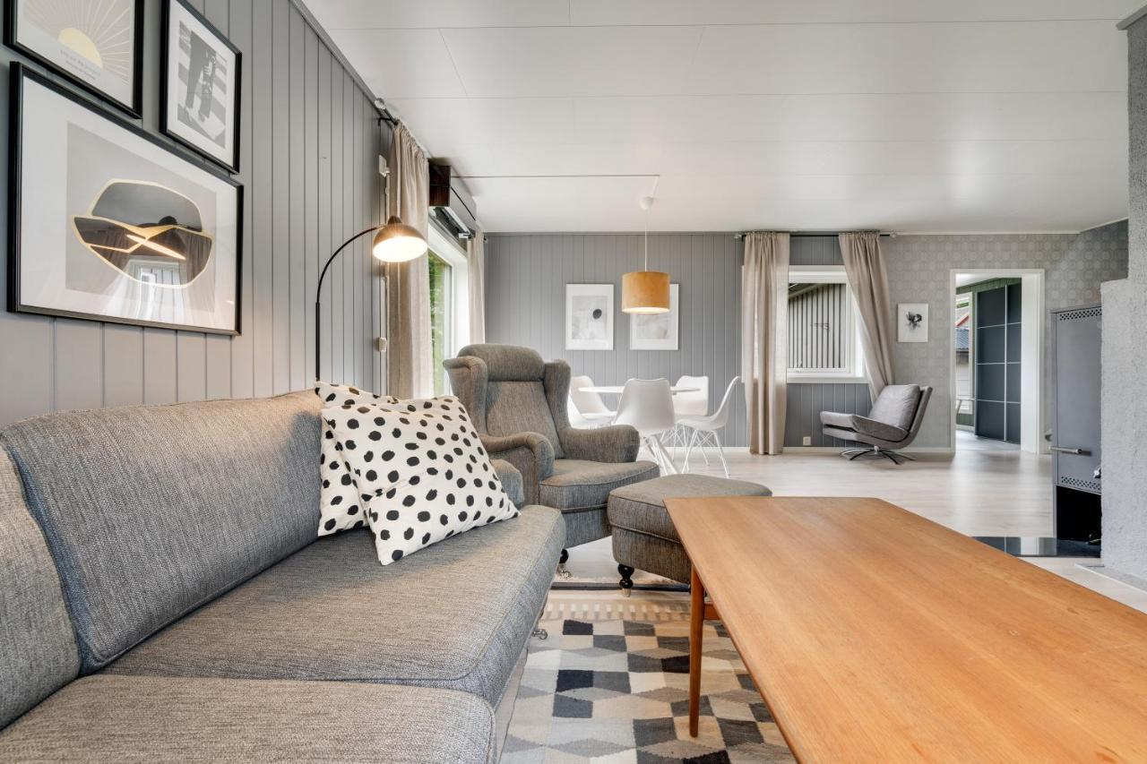 Mosjoen Apartments Sentrum Extérieur photo