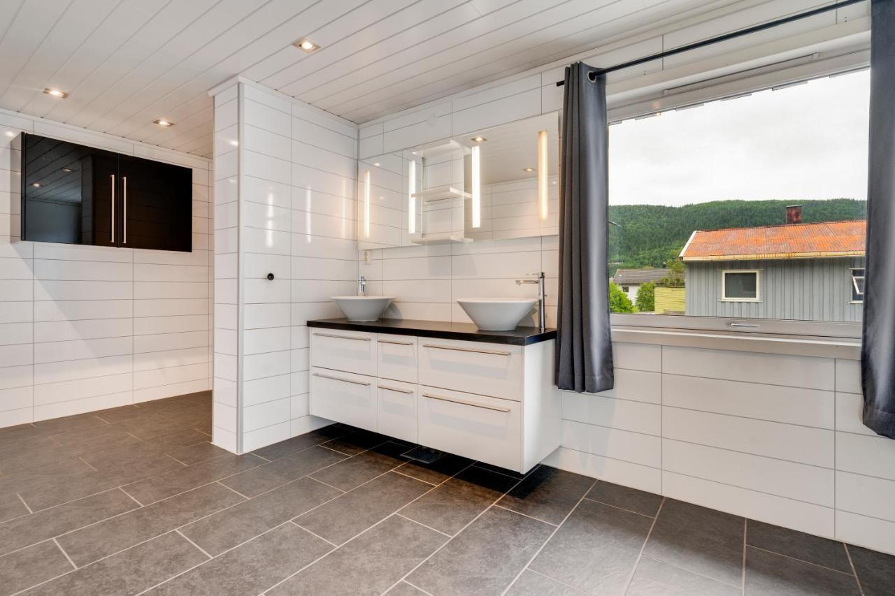 Mosjoen Apartments Sentrum Extérieur photo