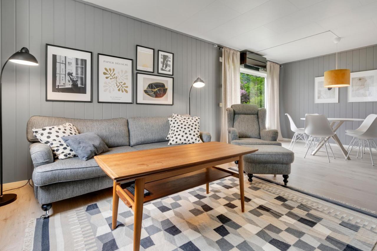 Mosjoen Apartments Sentrum Extérieur photo