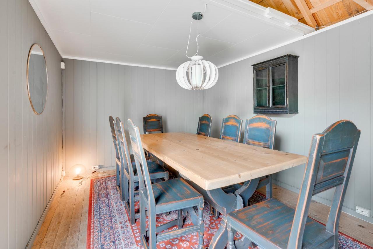 Mosjoen Apartments Sentrum Extérieur photo