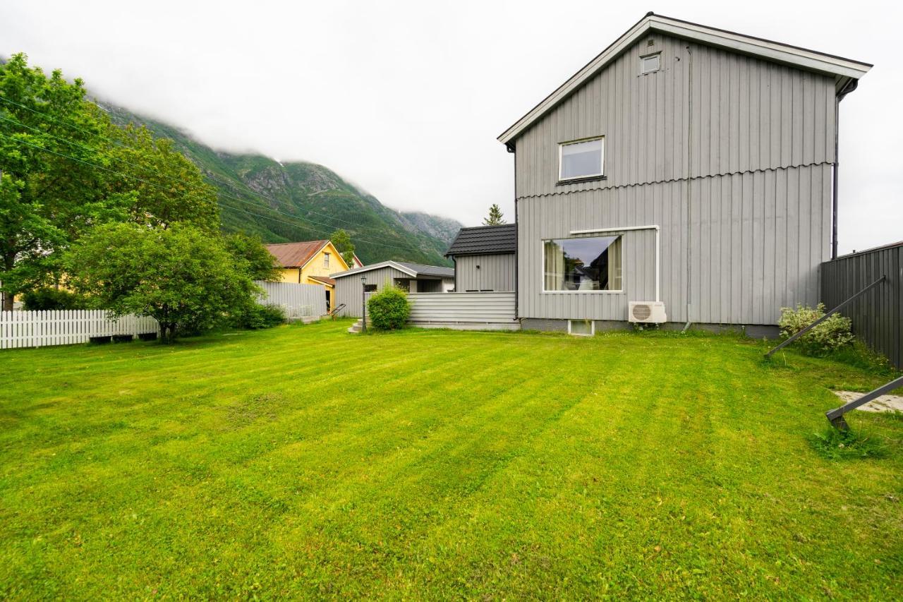 Mosjoen Apartments Sentrum Extérieur photo